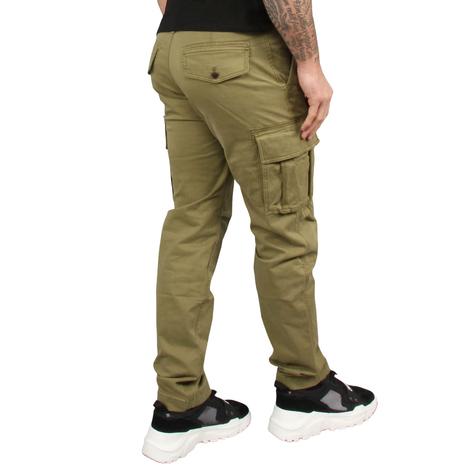 Tommy Hilfiger Tjm straight cargo pant