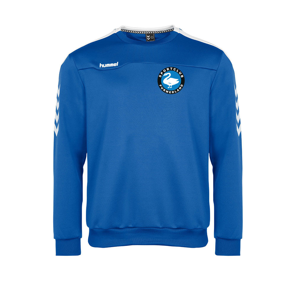 Hummel Valencia top round neck sc purmerland pur108007-5200