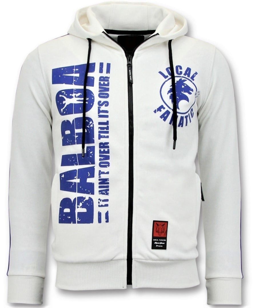 Local Fanatic Trainingsvest rocky balboa