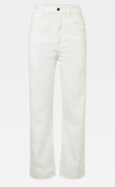 G-Star G Star D16888 c050 teddy ultra high straight ankl