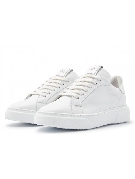 Via vai 5401010 Juno Uni Vitello Colatina Nero Sneakers - Schoenen.nl