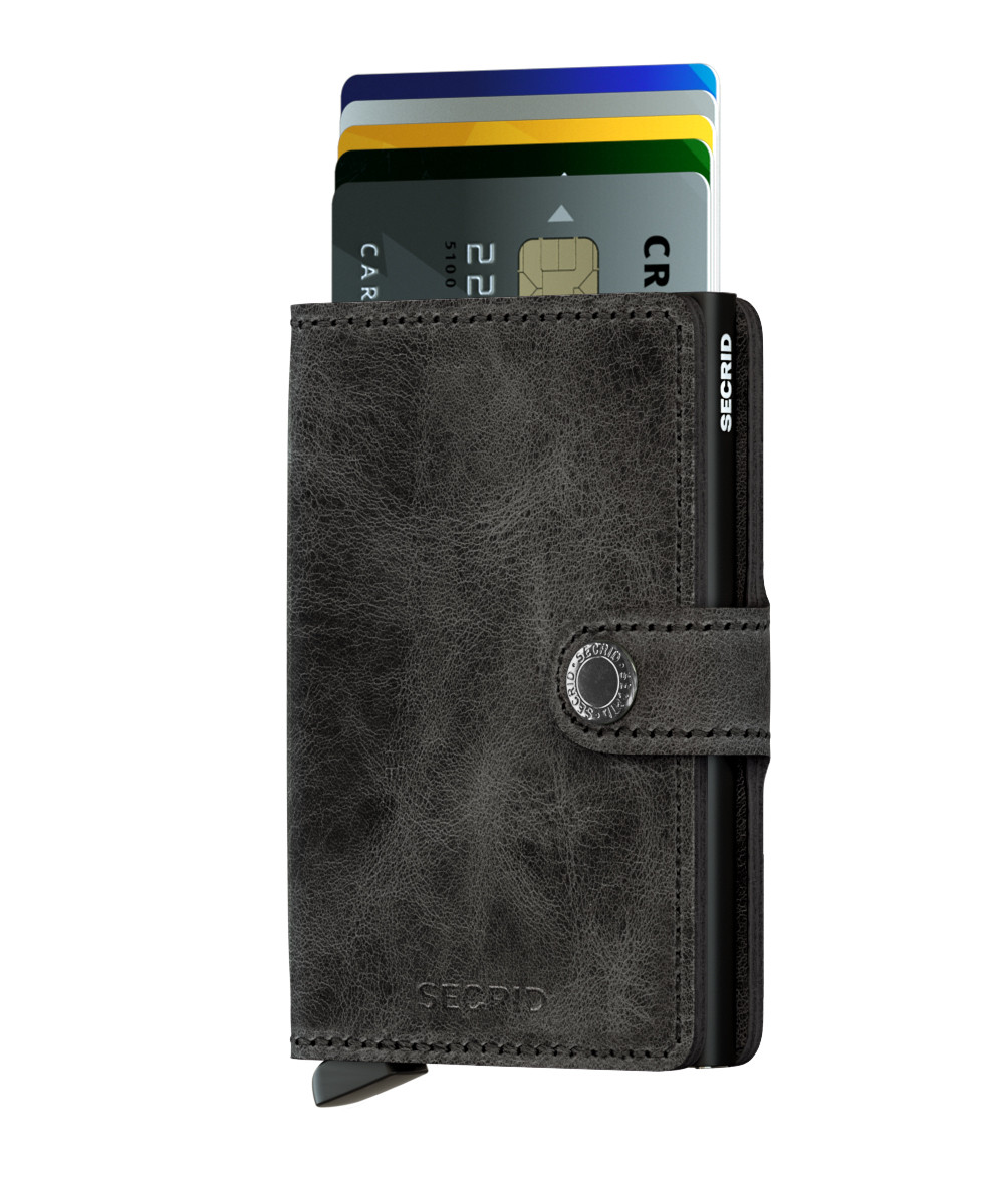Secrid Miniwallet vintage