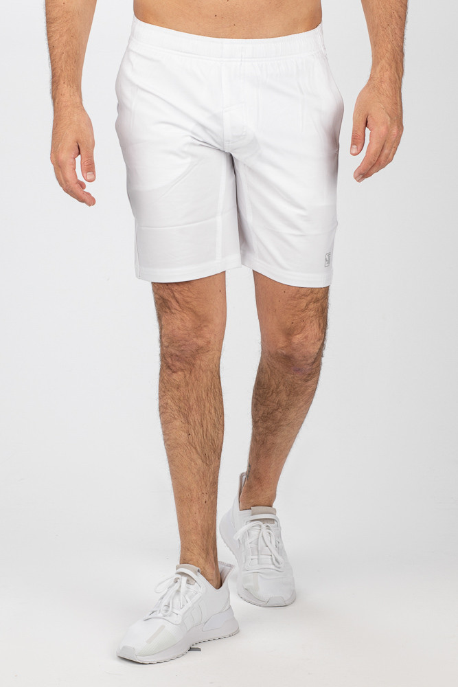 Sjeng Sports Antal men short wit antal wit