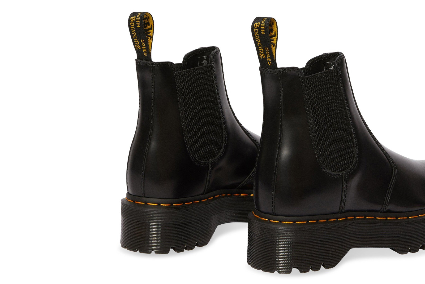 dr martens 2976 quad fl black pisa
