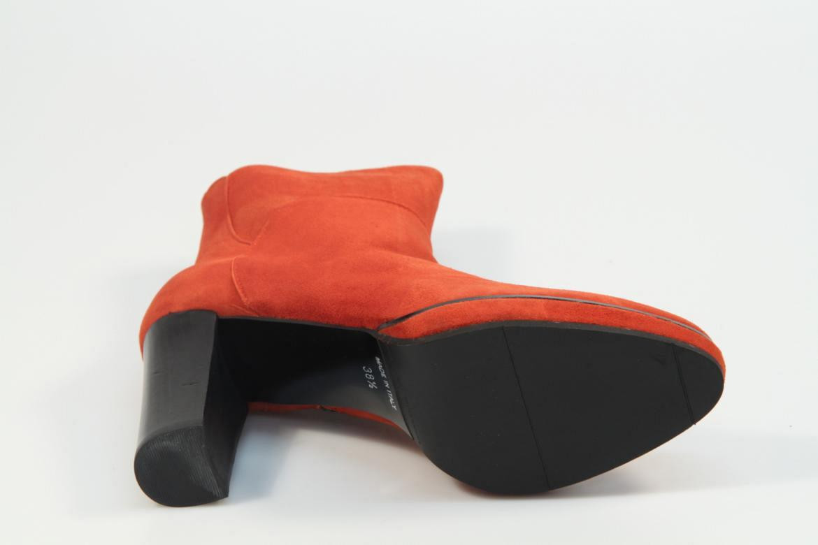 Oranje Lilian Schoenen online kopen? Vergelijk op Damesschoenen.nl