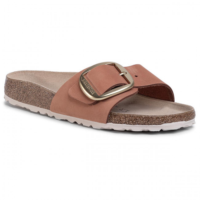 brandy big buckle birkenstock