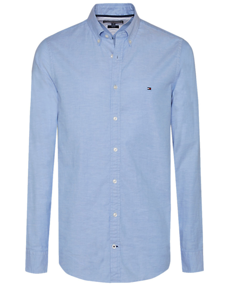 Tommy Hilfiger Overhemd mw0mw03745 - To Be Dressed | StyleSearch