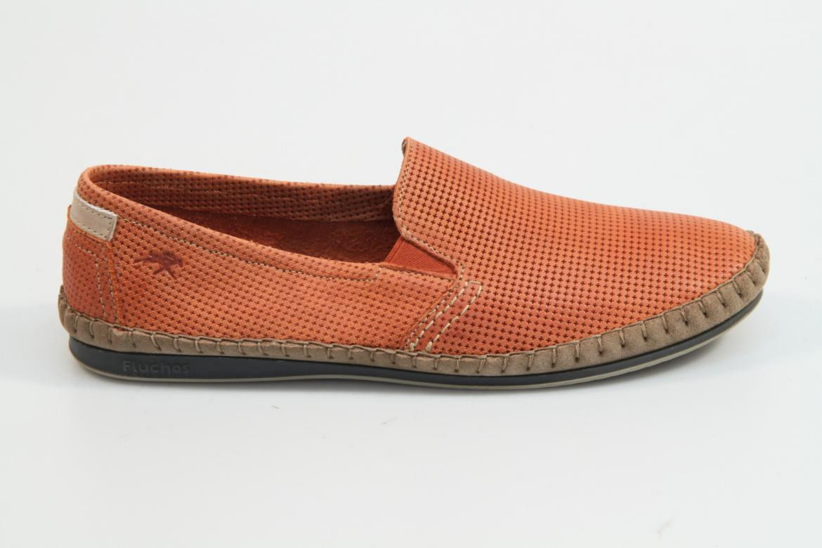 Fluchos Herenschoenen Loafer - Schoenen.nl