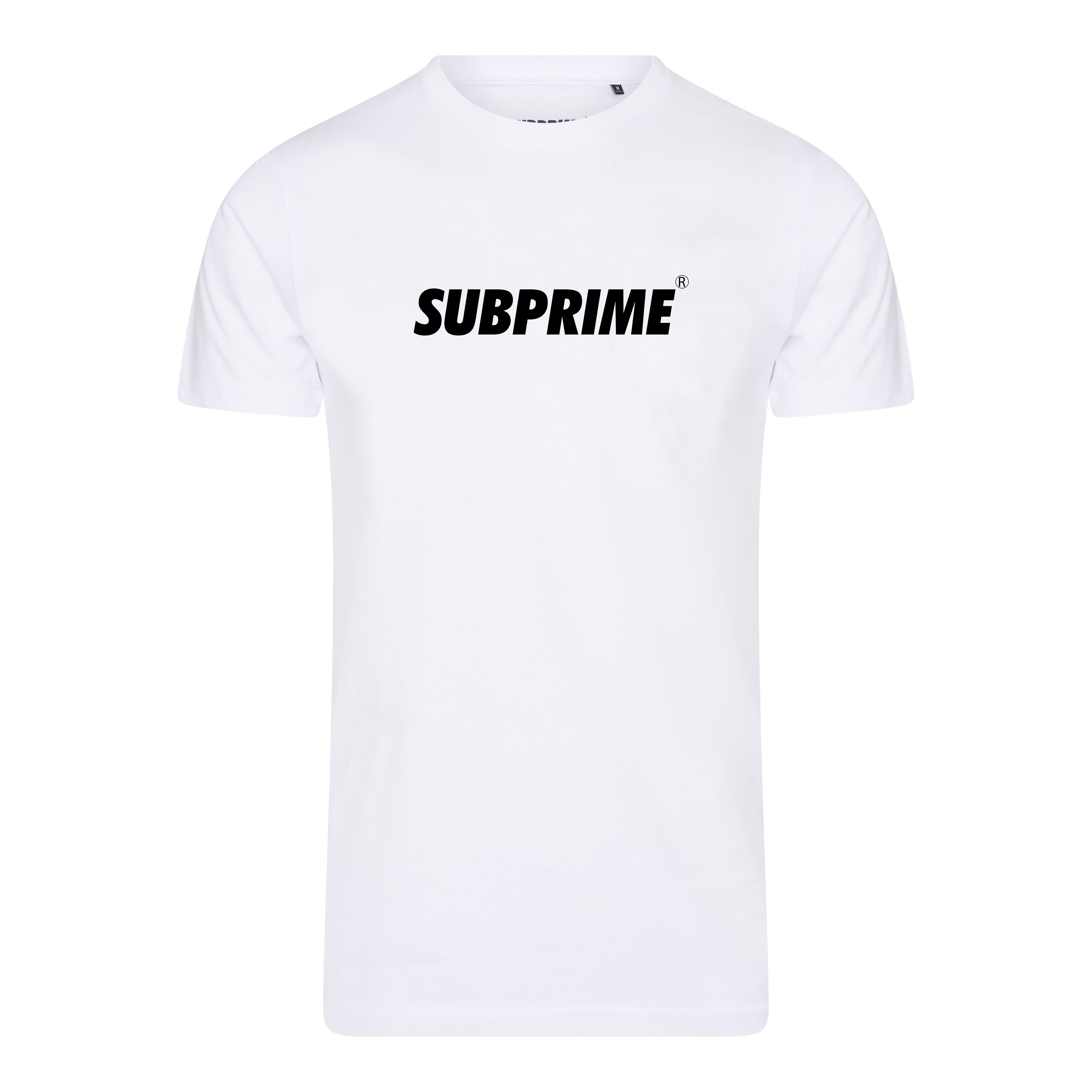 Subprime Shirt basic white