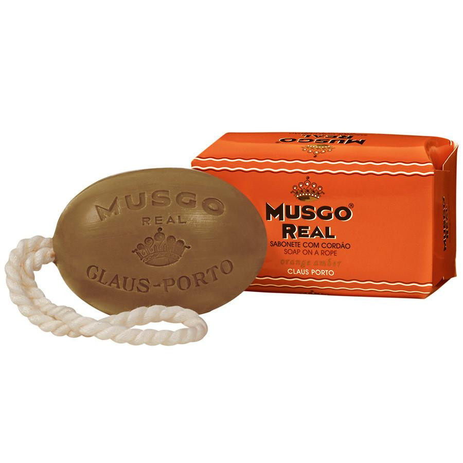 Claus Porto  Soap on a rope