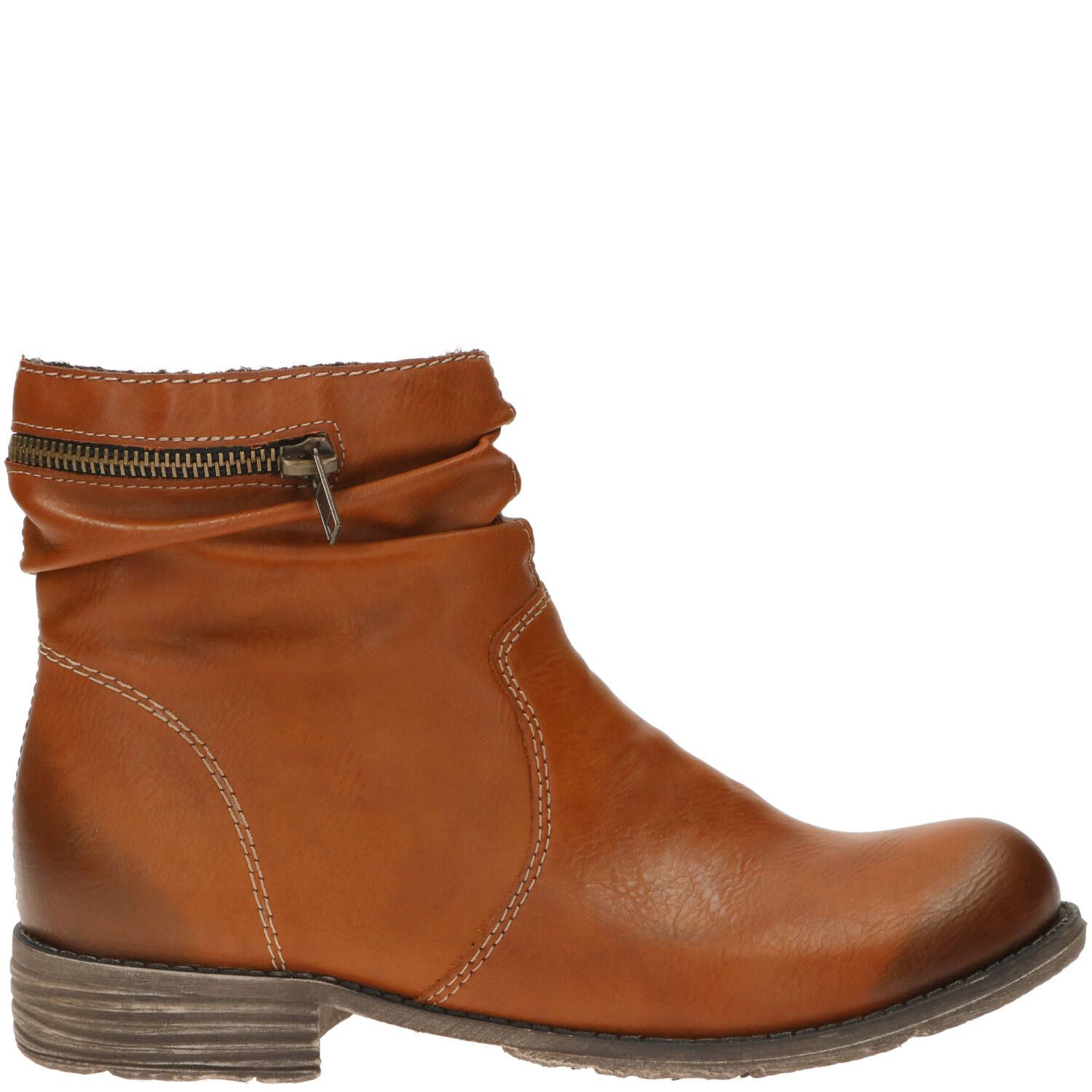 Bruine Dames Rieker Enkellaarsjes kopen? Vergelijk op Rieker Boots Bruin dames (RIEKER 147 bruin 96854 24 reh