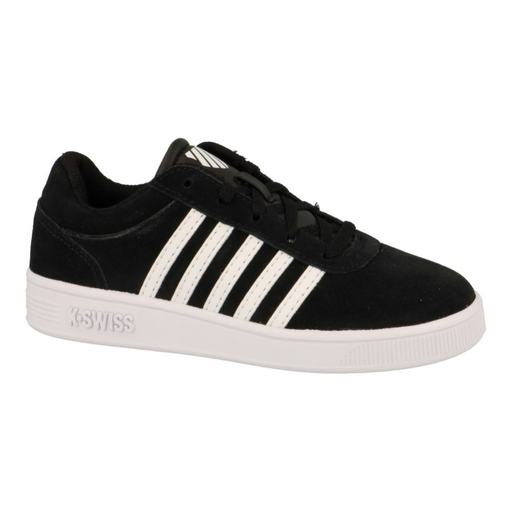 Zwarte K-Swiss Sneakers online kopen? Vergelijk op Vindjeschoen.nl