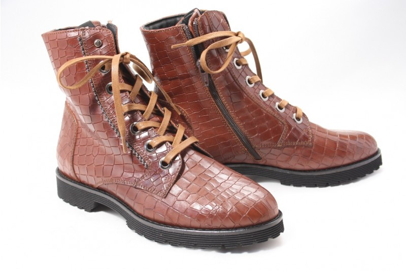 DL Sport 4936 biker boots