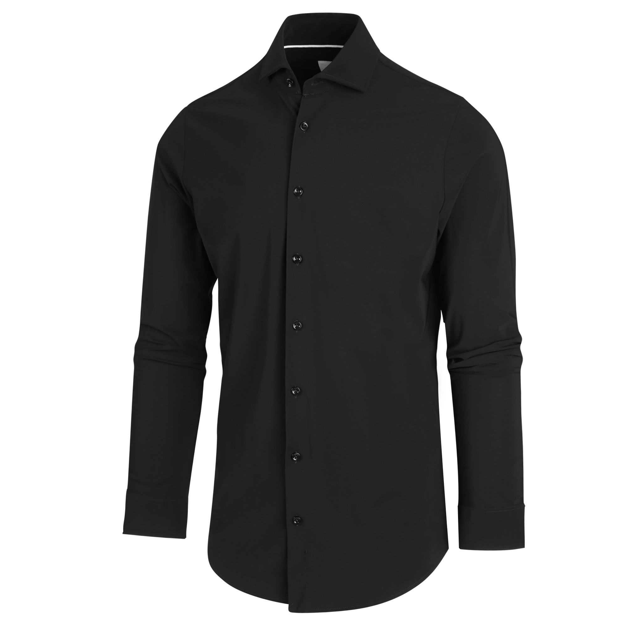 Afbeelding van Blue Industry 2191.22 shirt black