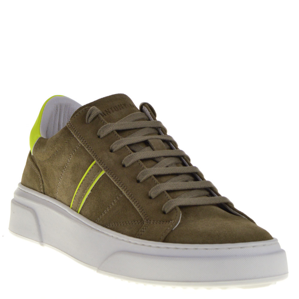 Antony Morato Sneakers suede, - ,To Be Dressed | StyleSearch