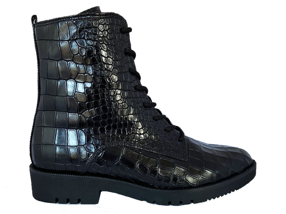 Gabor Veterboots croco, - ,To Be Dressed | StyleSearch