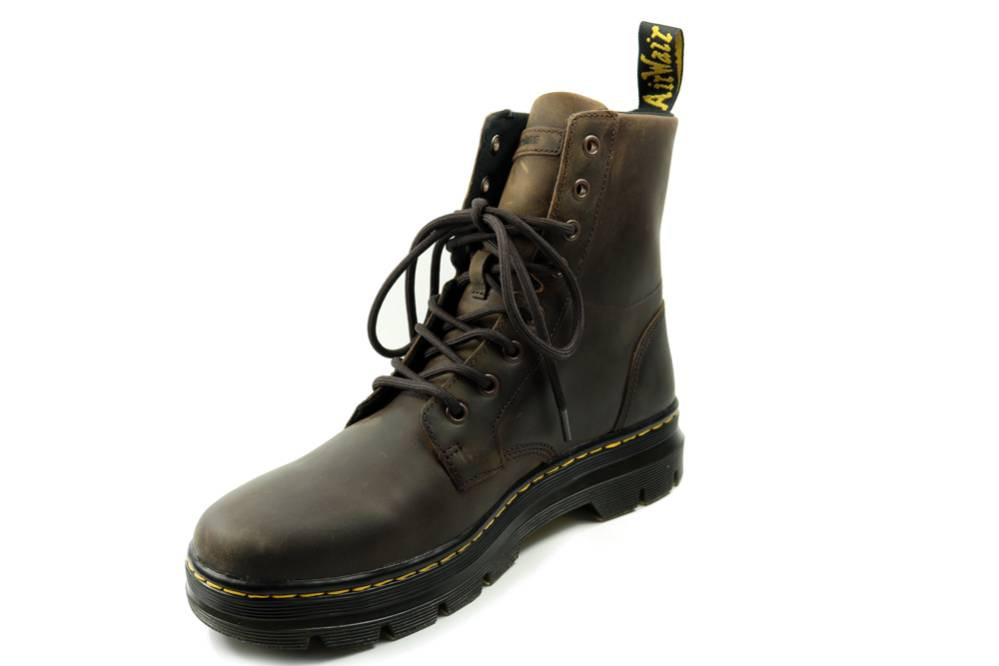 dr martens combs leather review