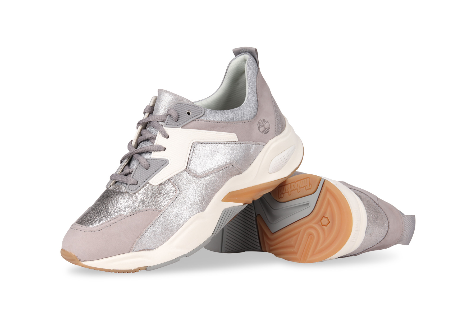 delphiville leather sneaker