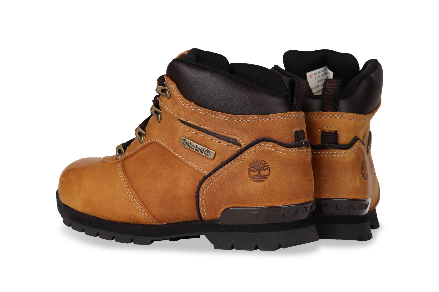 timberland splitrock 2 mid schnürboots