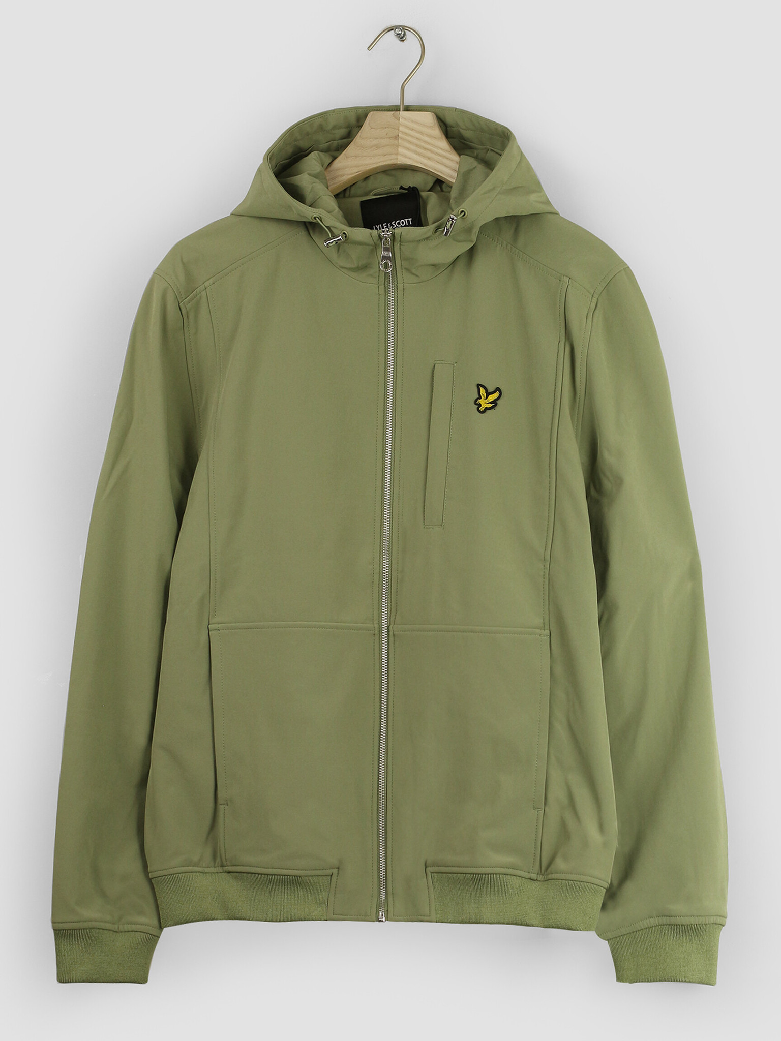lyle & scott softshell