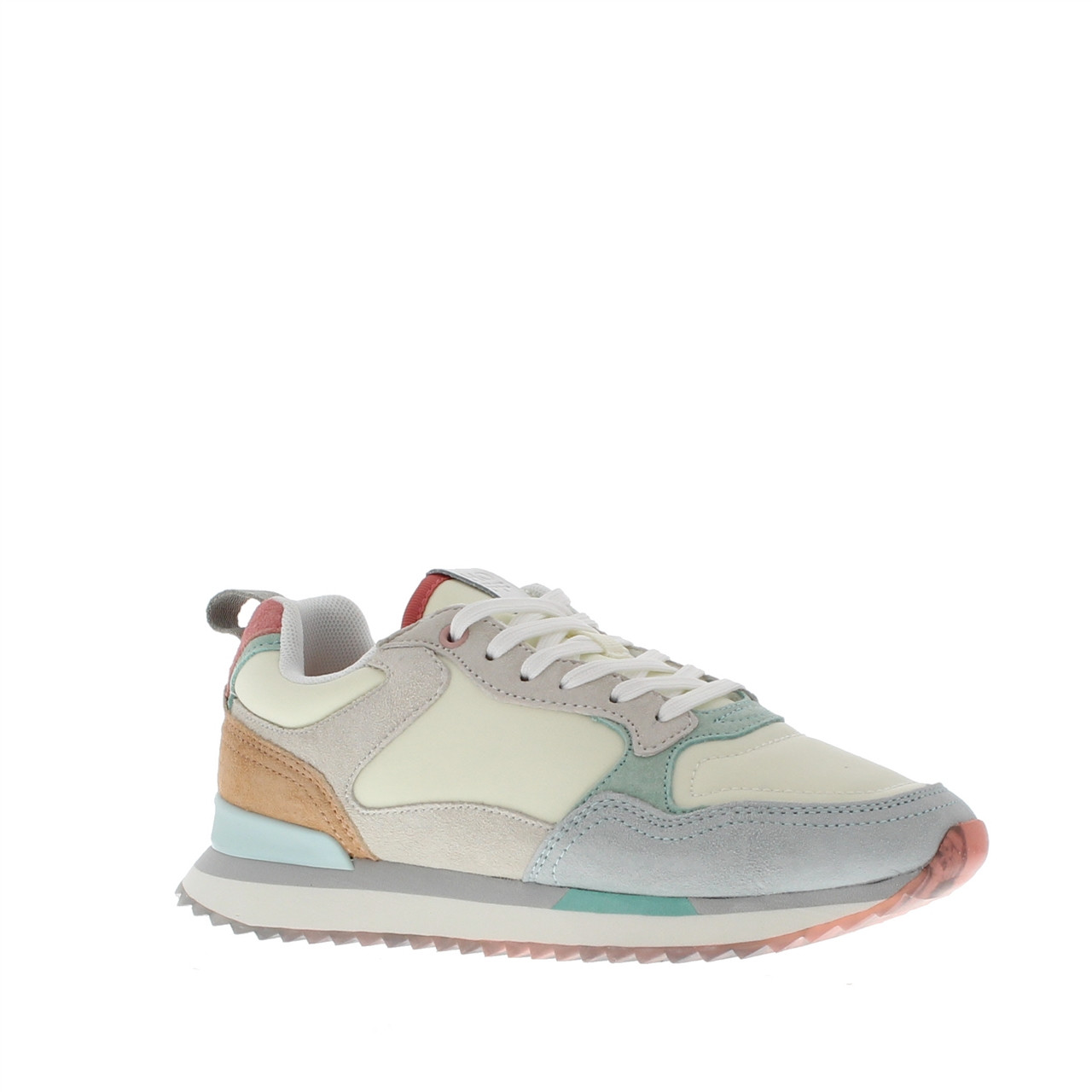 HOFF Sneakers Dames (Beige) om te zoenen