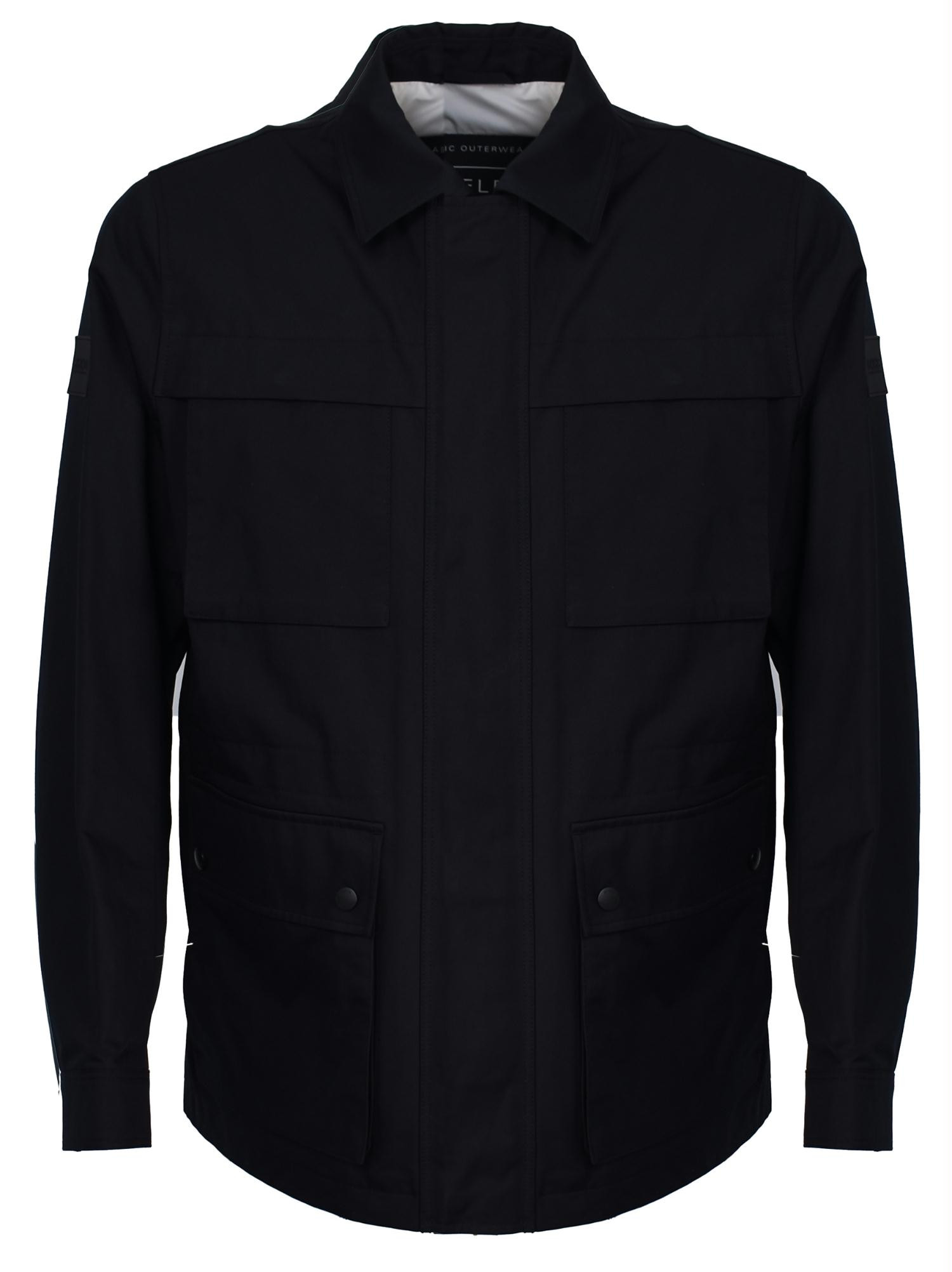 Rood jack gewatteerd Hugo Boss Chorus kopen? Bestel hier online!