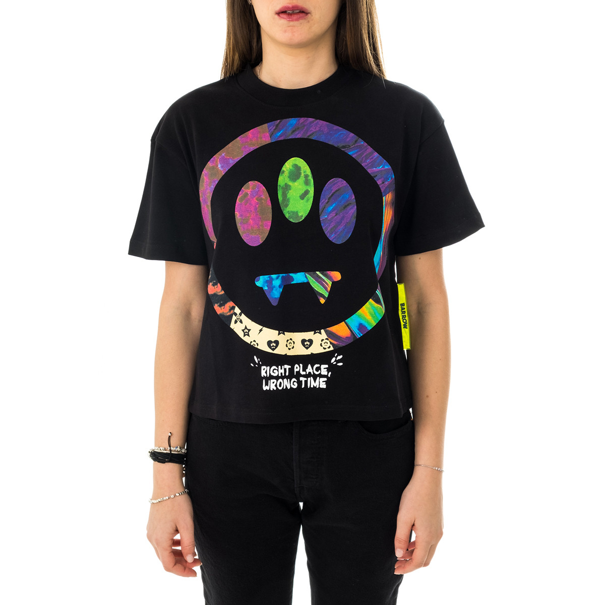 T-shirt Barrow donna - Michele Franzese Moda