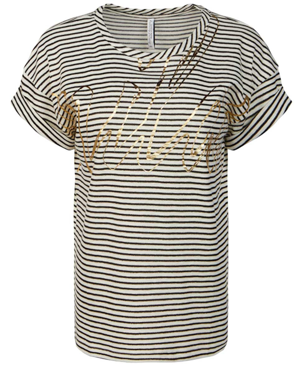 Picasso Kroniek opstelling Summum T-shirt 3s4502-30227 - To Be Dressed | StyleSearch