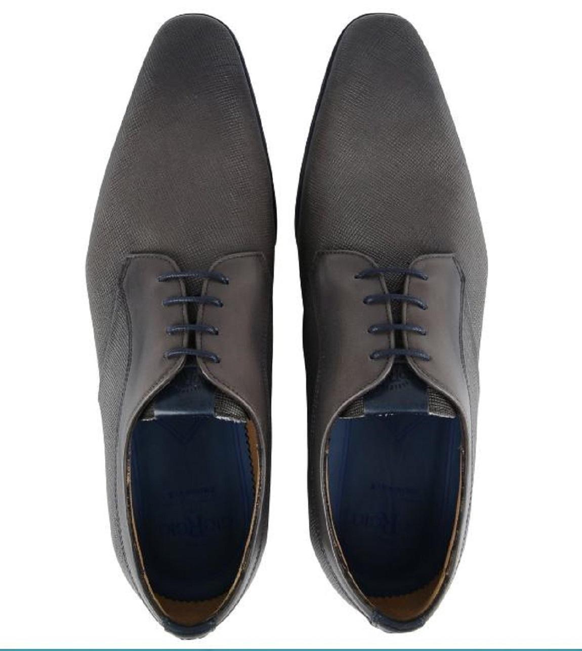 Giorgio 46998 LICHT Bruine Pampas veterschoen(Pampas )