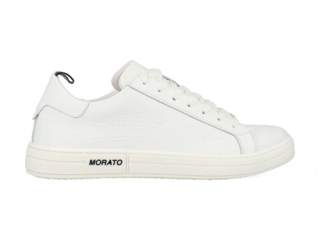 Antony Morato heren sneakers bruin suede - Zweerts Schoenen