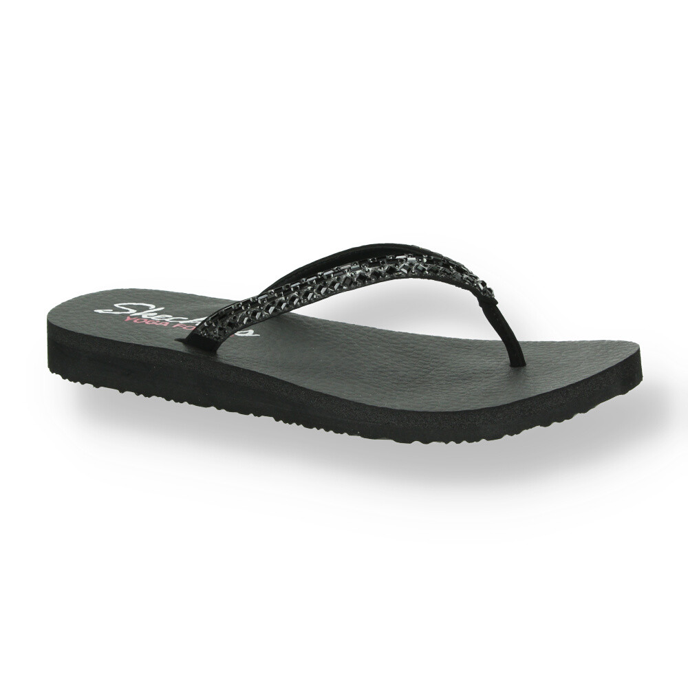 Skechers Dames slippers 045953, - ,To Be Dressed | StyleSearch