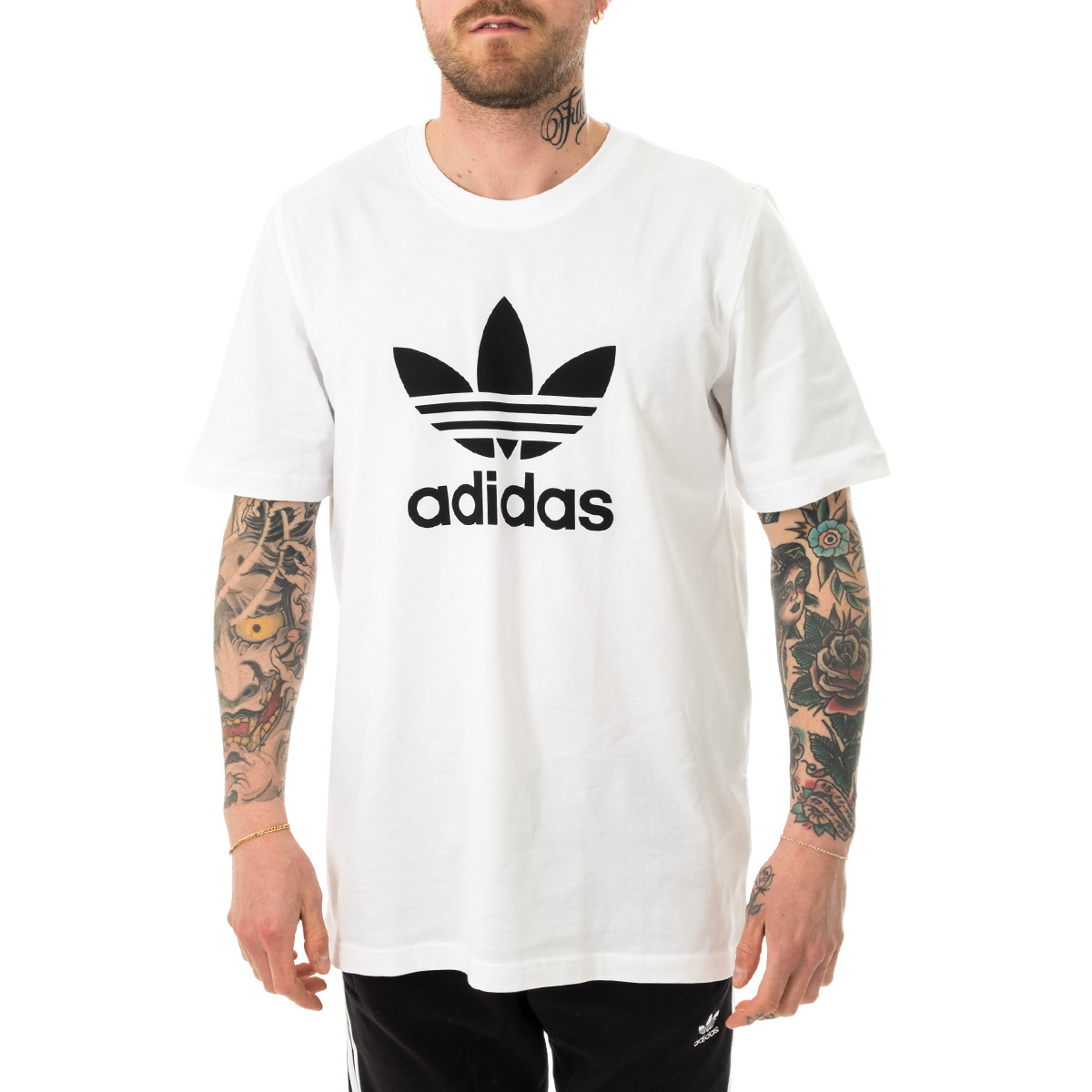 Adidas T-shirt uomo trefoil t-shirt 