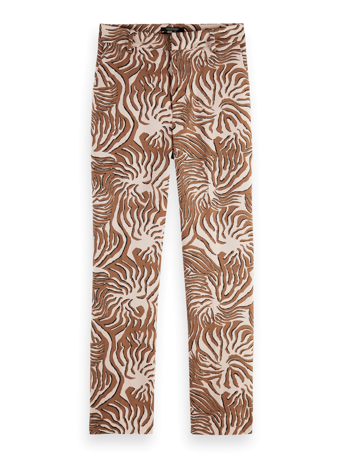 Scotch & Soda 161776 0217 abott regular fit chino in mercerized organic cotton
