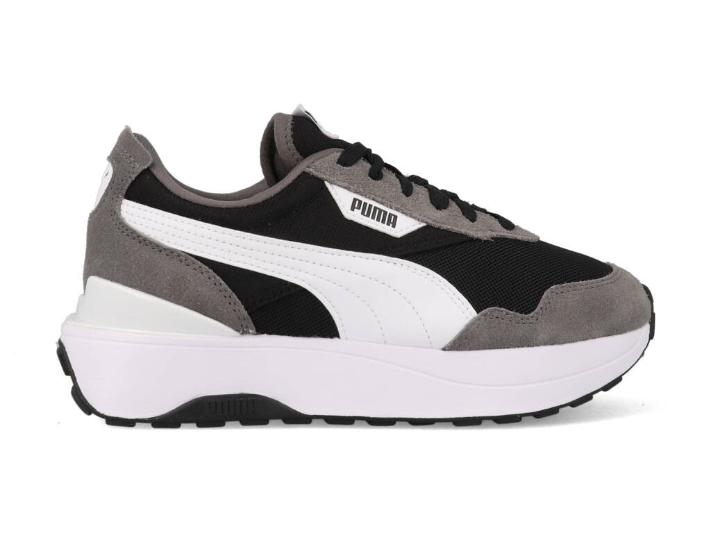 puma cruise rider zwart