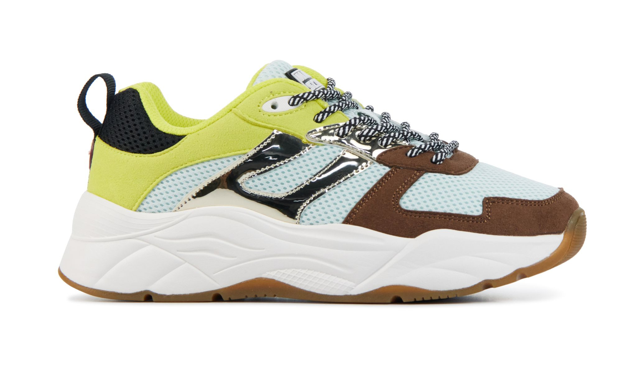 Scotch \u0026 Soda Celest Lace-up Sneakers Size EU 39 (Approx. US 9) Regular (M,  B) Listed By Karina Villafuerte - Tradesy