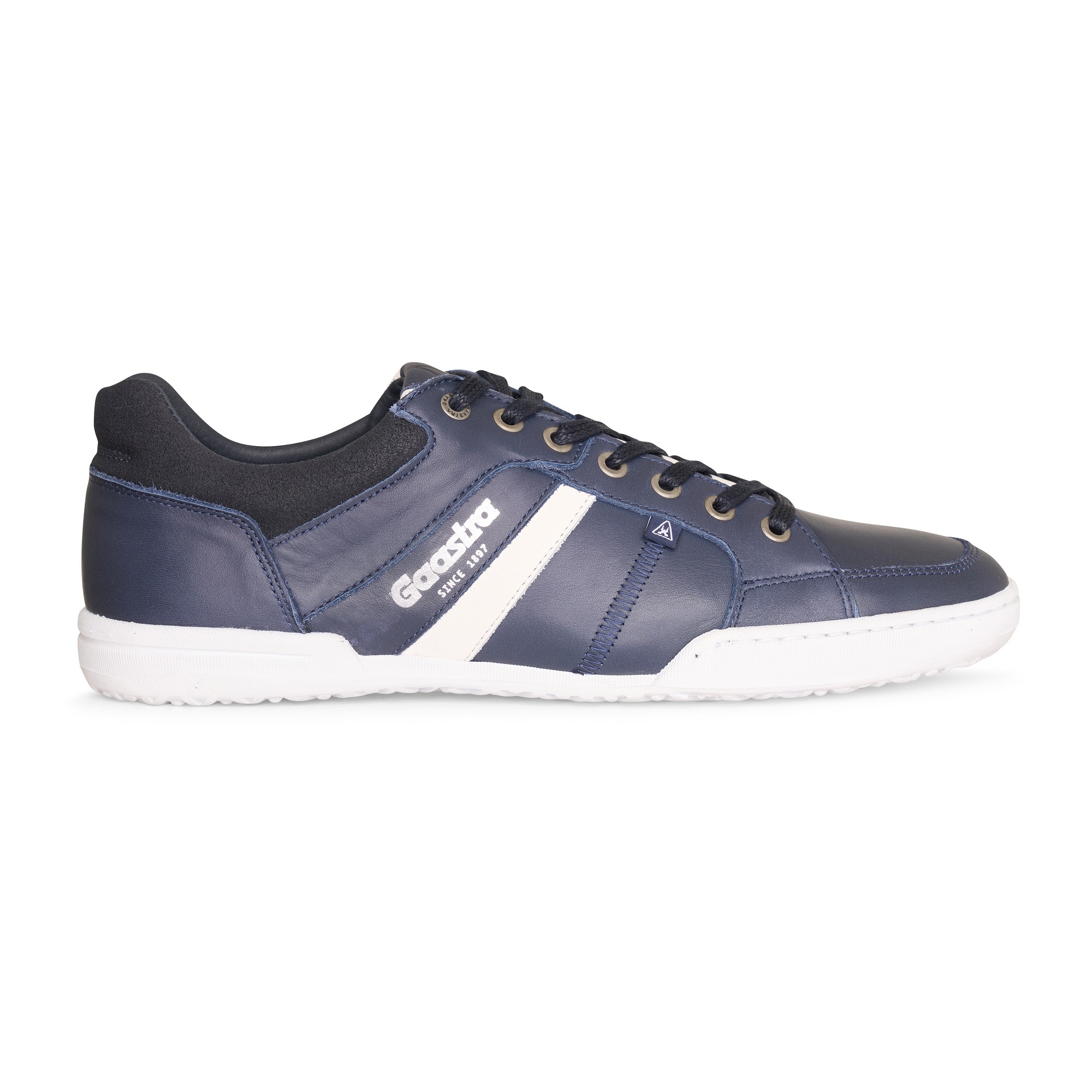 Gaastra Heren Sneaker Wit 285501 | Gaastra Heren | Schoenmode Anneke