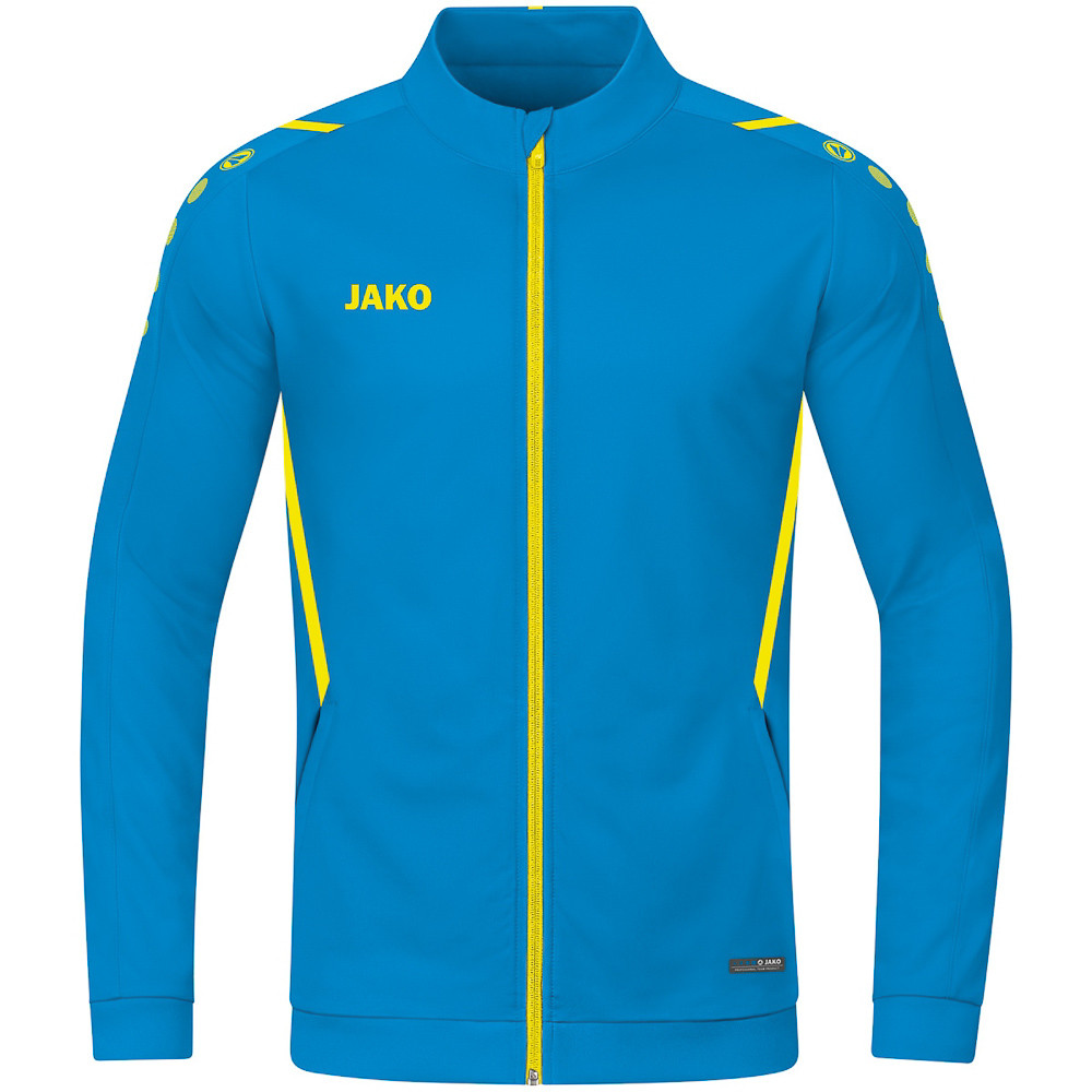 Jako Polyestervest challenge 9321-443