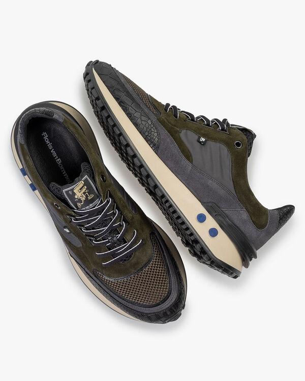 Floris van Bommel sneaker