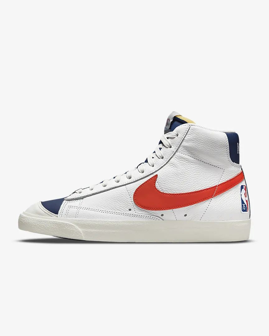 Nike Blazer Mid '77 - Dames Schoenen - Black - Leer, Synthetisch - Maat  37.5 - Foot Locker CZ4627-001 - Vergelijk prijzen
