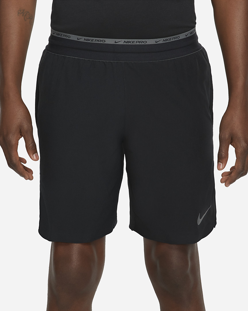 Nike Pro Dri-Fit Flex Rep Men's Sho Dd1700-010