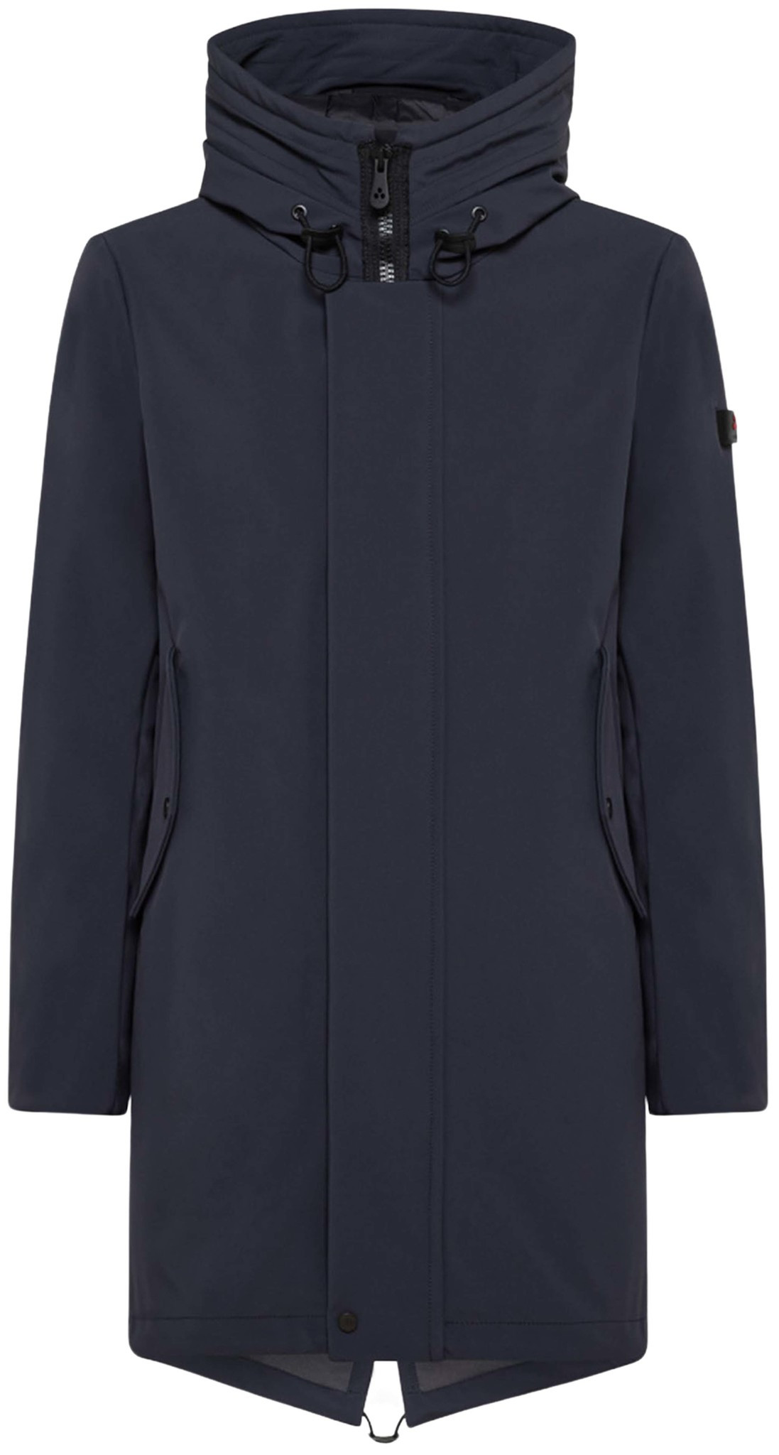 Peuterey Kasa kp01 parka blauw