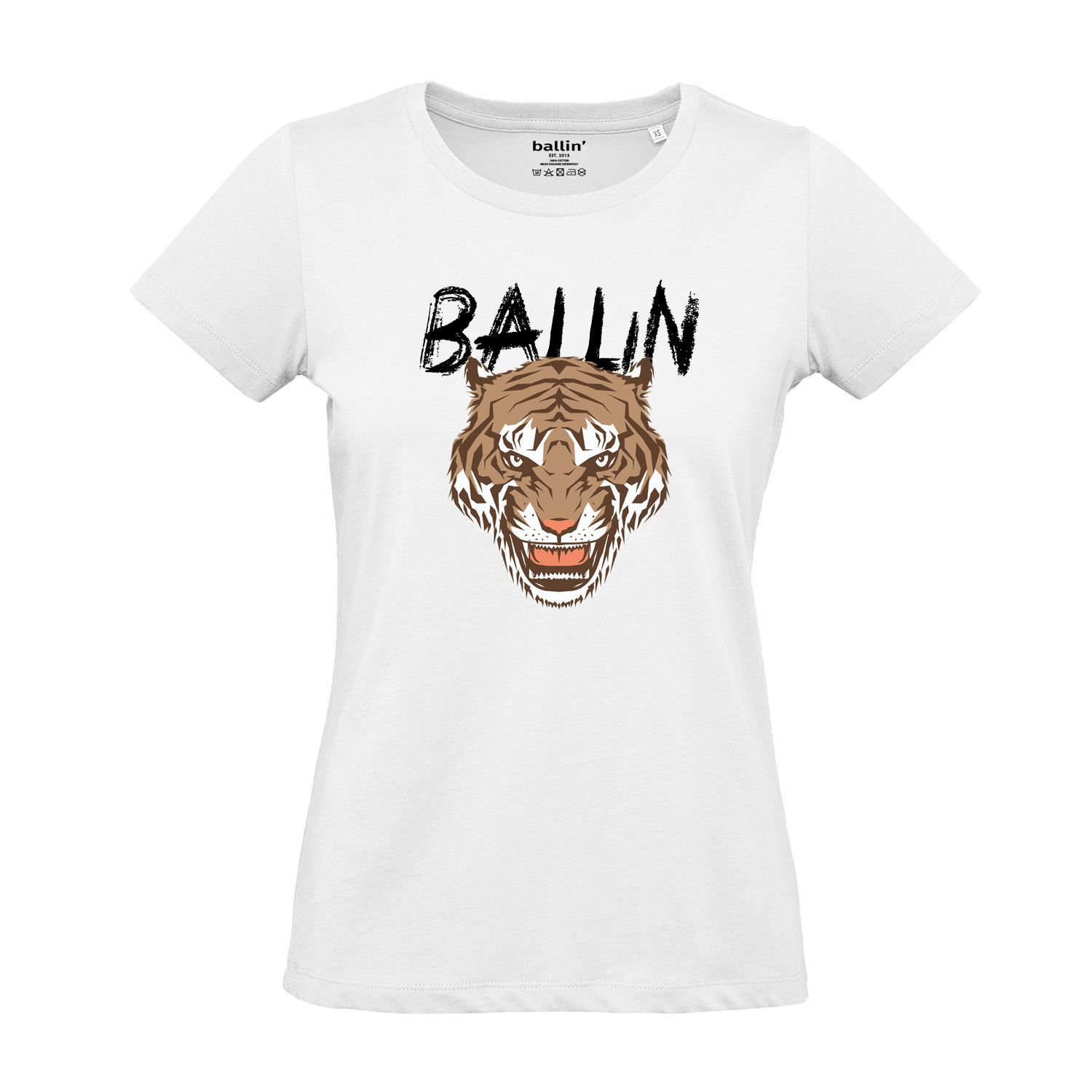 Afbeelding van Ballin Est. 2013 Tiger shirt