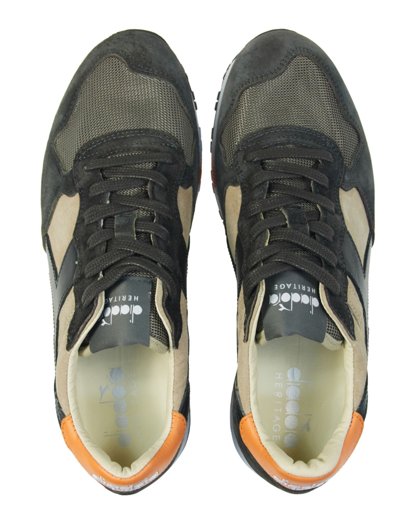 Bruine Diadora Sneakers online kopen? Vergelijk op Vindjeschoen.nl