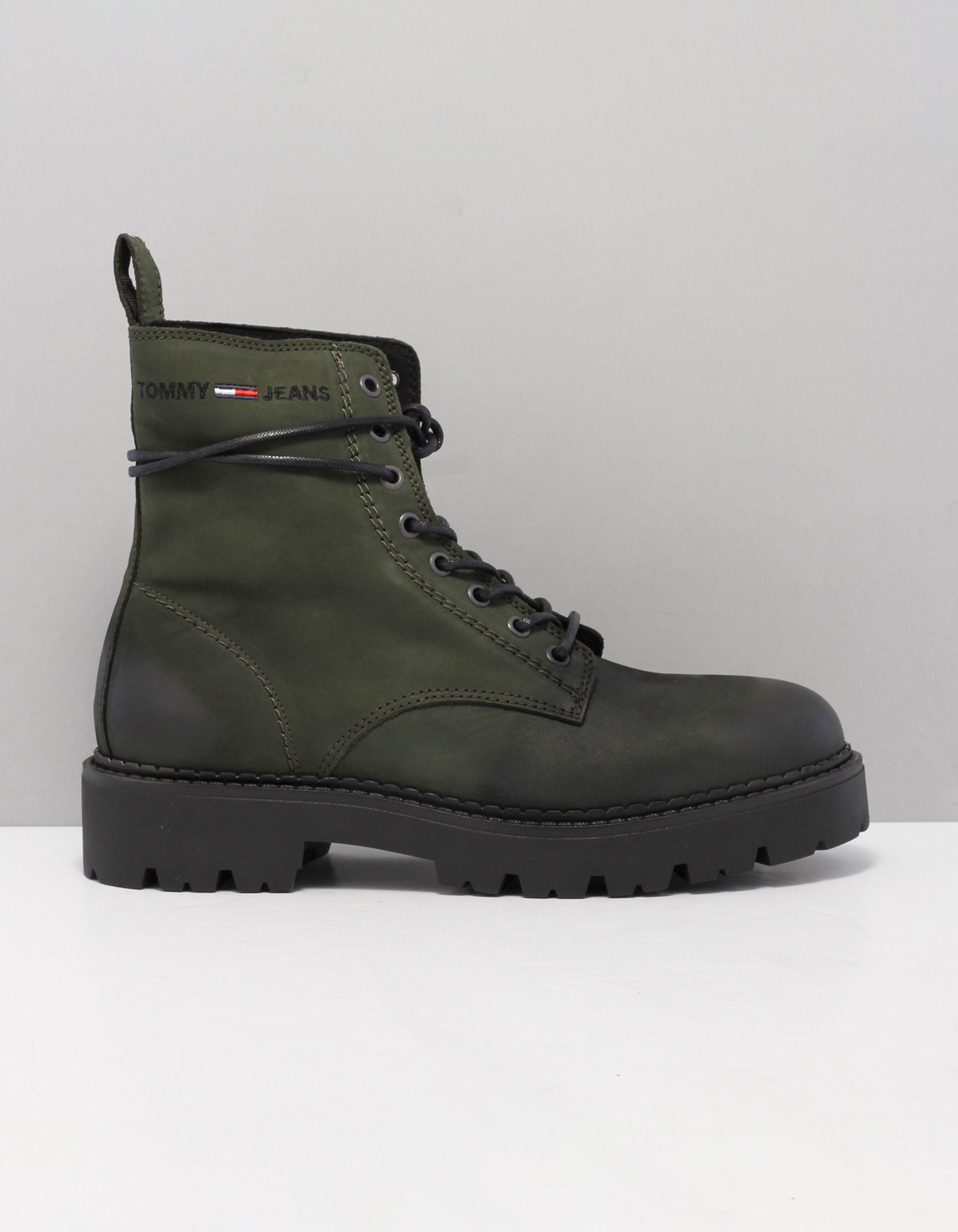 heren laarzen tommy hilfiger