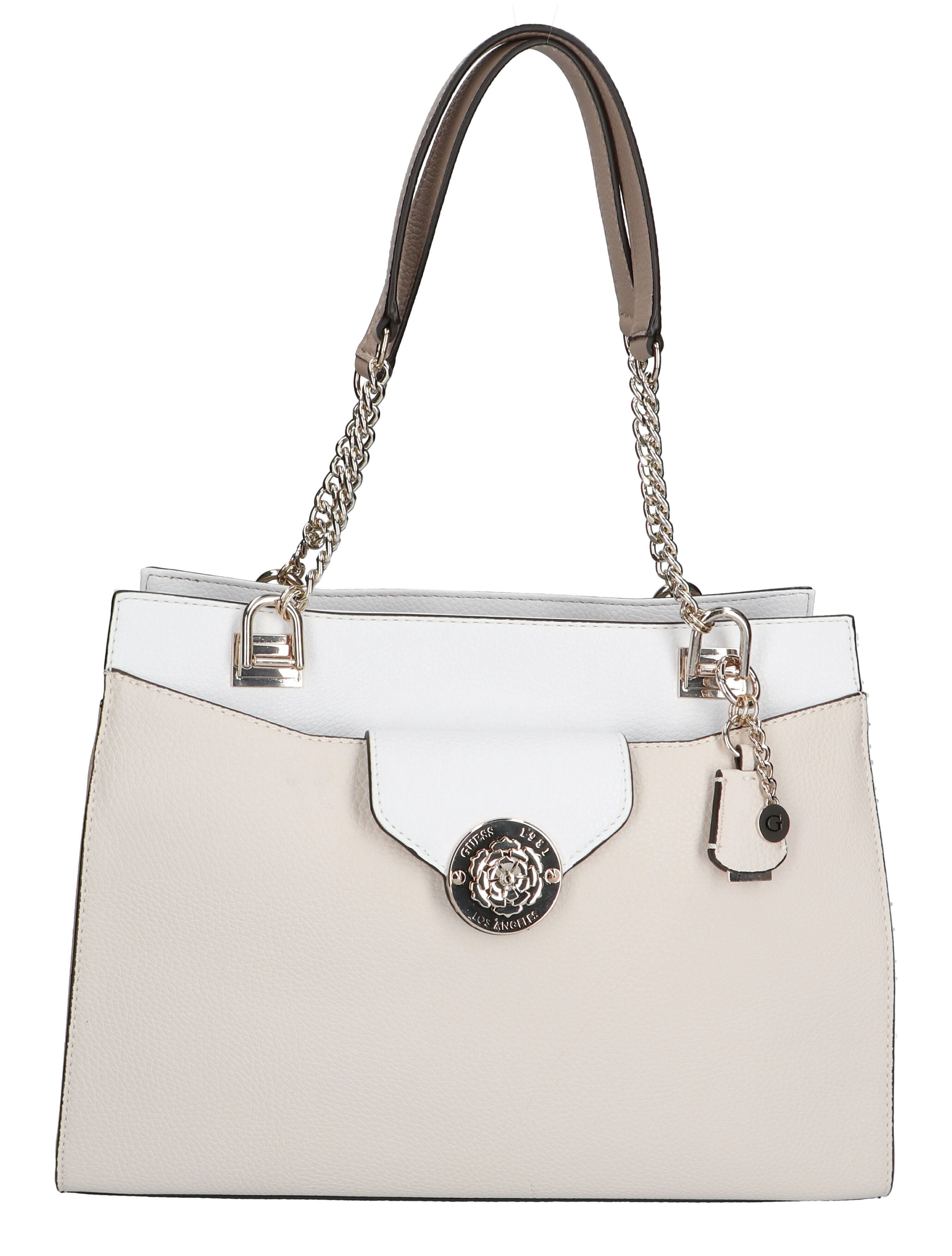 guess tassen beige