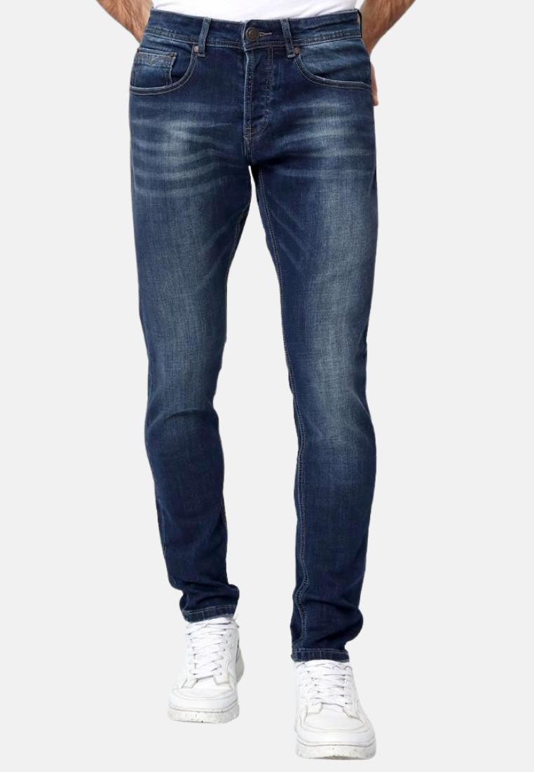 Afbeelding van True Rise Super stretch jeans