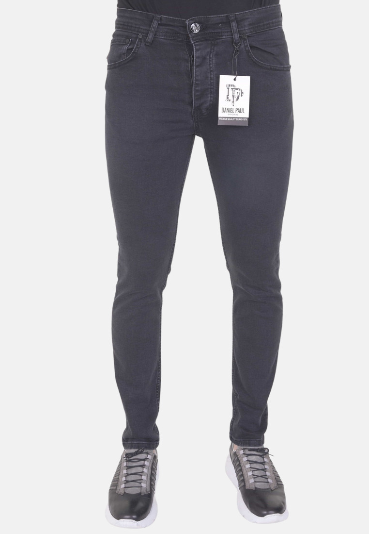 Afbeelding van True Rise Nette stretch jeans slim fit