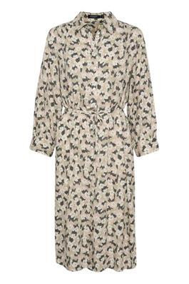 Afbeelding van Soaked in Luxury Sl kimaya shirt dress