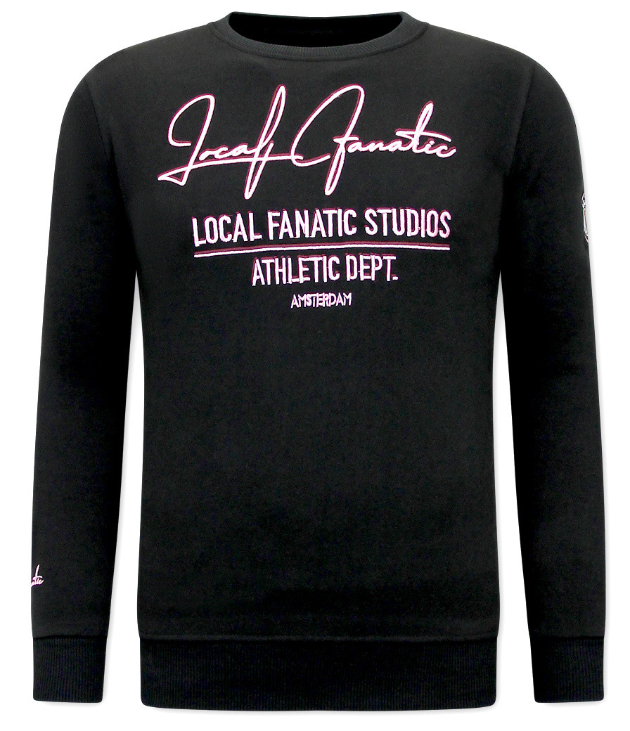 LF Amsterdam Sweater athletic dept.