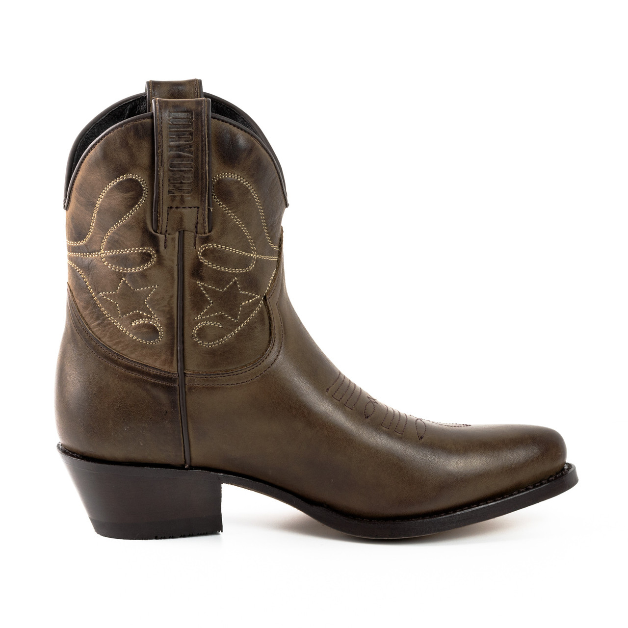 Mayura Boots Cowboy laarzen 2374-stbu alcatrao